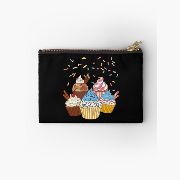 Item preview, Sweets Foodie Baker Sprinkles Cupcake designed and sold by bestshirtdesign.