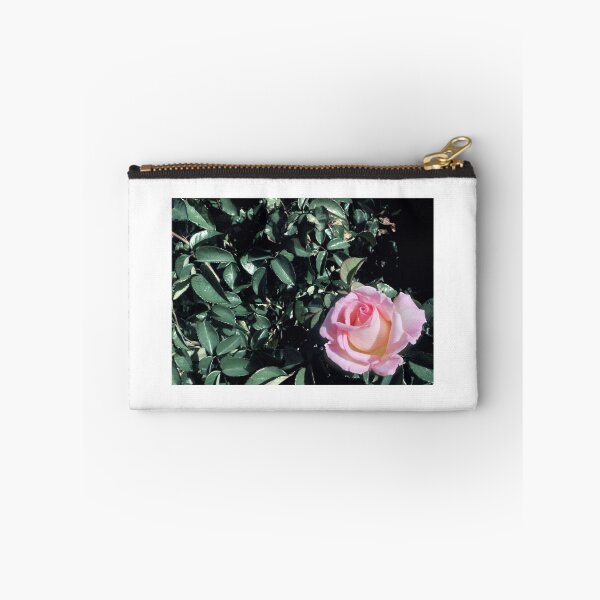 Item preview, light pinkish rose with shadowy leaves 1 04/06/17 designed and sold by Shellaqua.