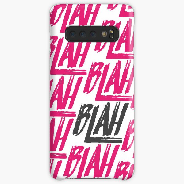Blah Blah Blah | Spring Awakening Samsung Galaxy Snap Case