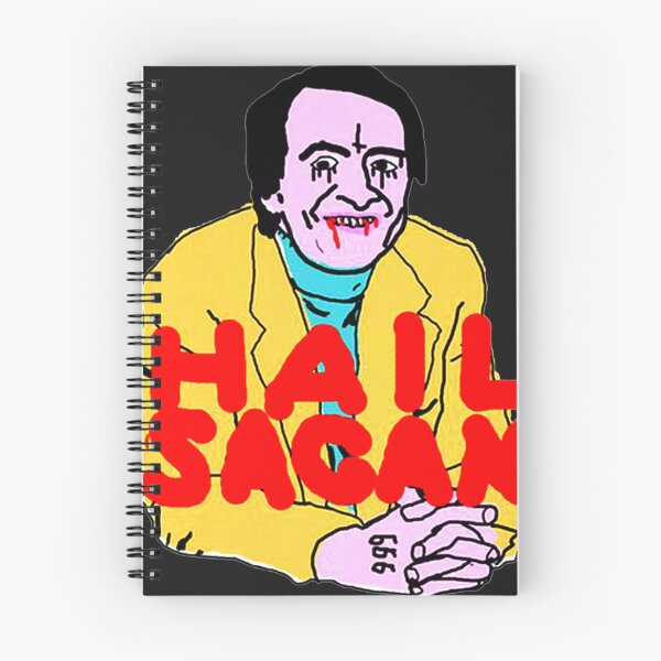 Item preview, Hail-Sagan designed and sold by garfieldermhhkx.