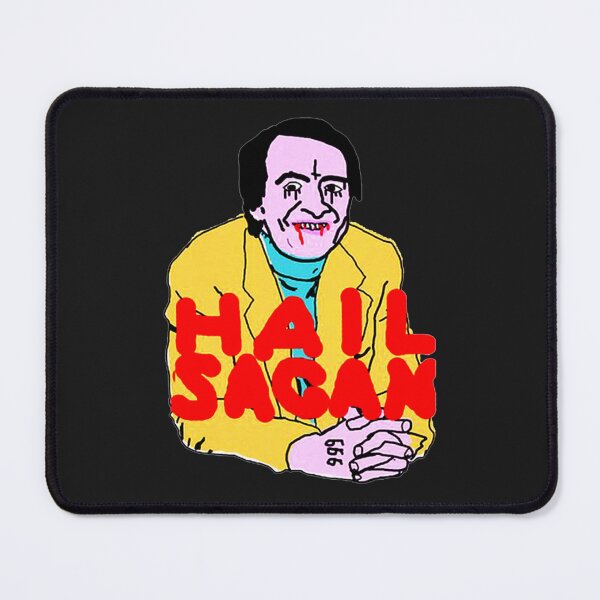 Item preview, Hail-Sagan designed and sold by garfieldermhhkx.