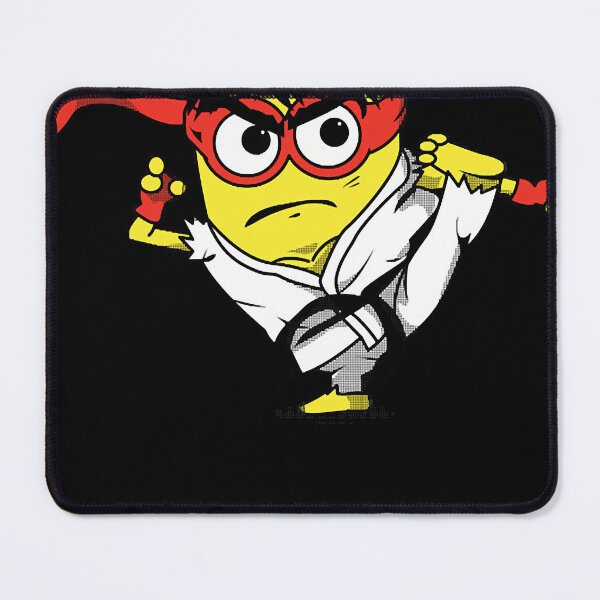 Item preview, Minion Fighter designed and sold by geniaxudietelka.