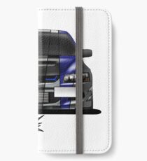 evo 9/X multicar tshirt iPhone Wallet/Case/Skin
