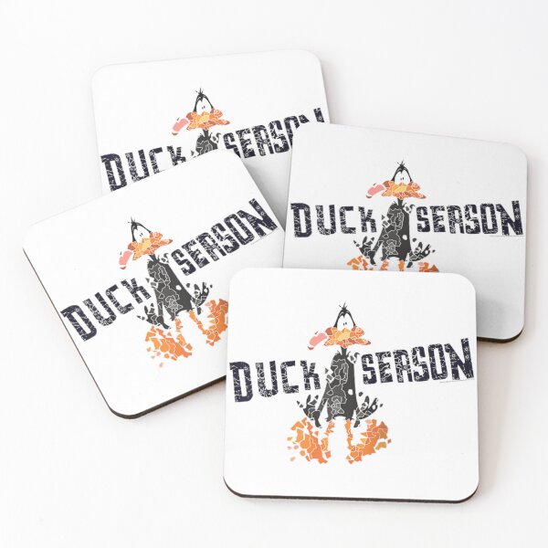 Item preview, Duck Season designed and sold by RayLewiss.