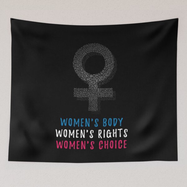 Item preview, Women Rights Shirt Pro Choice Apparel Support Abortion  designed and sold by osborange.