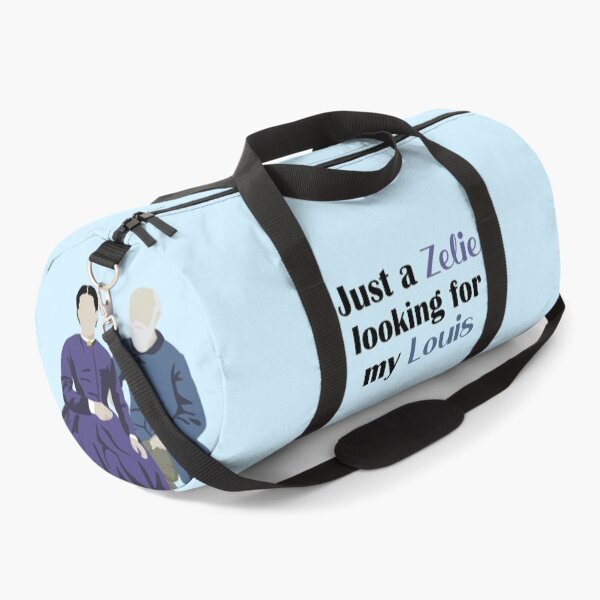 Item preview, Just a Zelie Looking for my Louis : Funny Catholic Dating Humor designed and sold by TheCatholicLady.