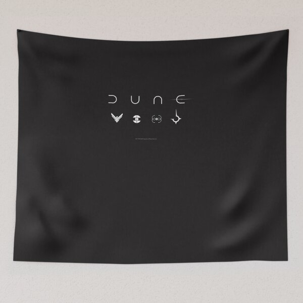 Item preview, DUNE  Factions  T-Shirt designed and sold by OrestiCelo.