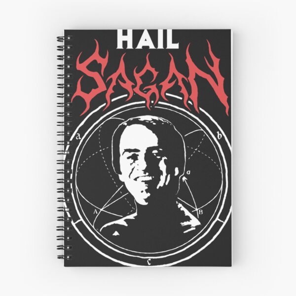 Item preview, Hail-Sagan designed and sold by garfieldermhhkx.