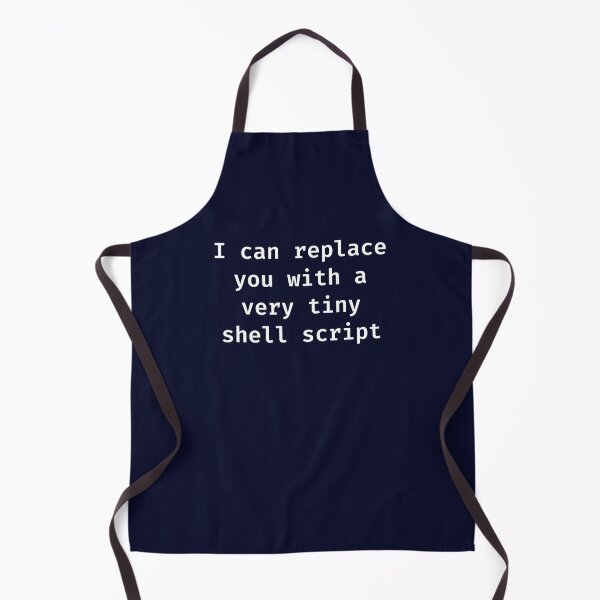 Item preview, I can replace you with a very tiny shell script text designed and sold by Code Monkeys.