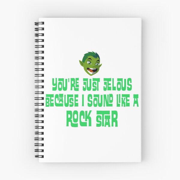Item preview, you're just jealous designed and sold by potterstinks.