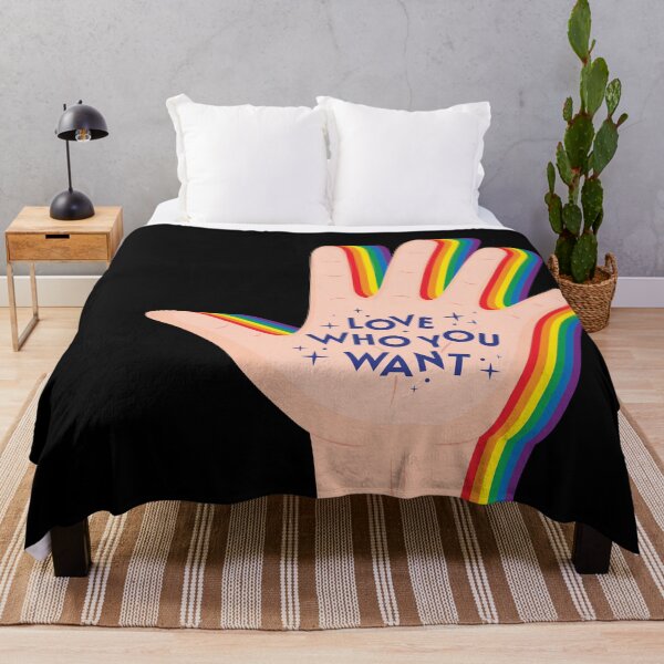 Item preview, Love Who You Want designed and sold by yphien.
