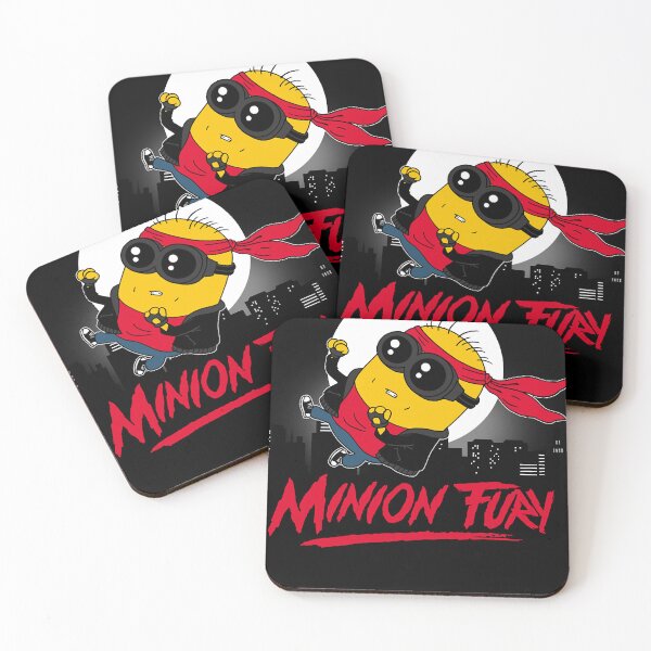 Item preview, Minion Fury  designed and sold by geniaxudietelka.