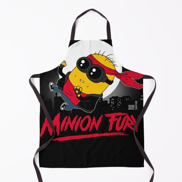 Item preview, Minion Fury designed and sold by geniaxudietelka.