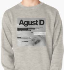 Agust D Sweatshirt
