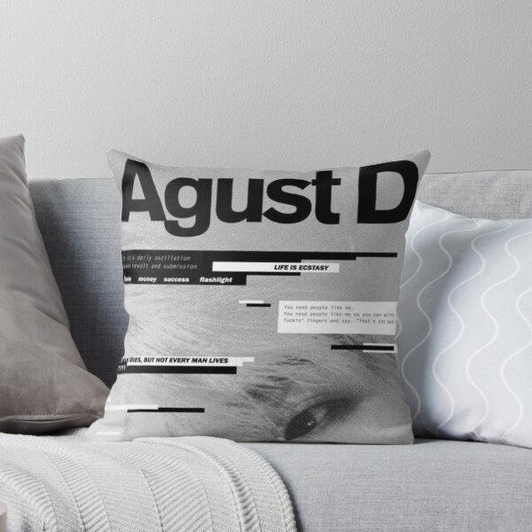 Item preview, Agust D designed and sold by Alexsandria Kena.