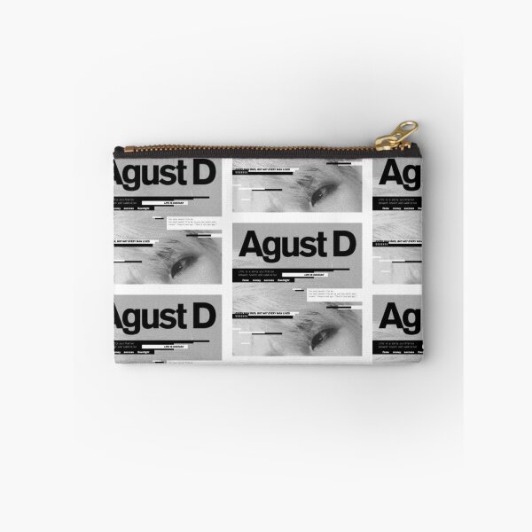Item preview, Agust D designed and sold by Alexsandria Kena.