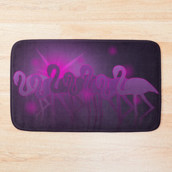 Item preview, Silhouettes of flamingos  designed and sold by ReflectedCrafts.