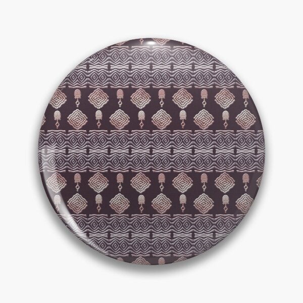 Item preview, Ethnic African Tribal Pattern designed and sold by Stellagala.