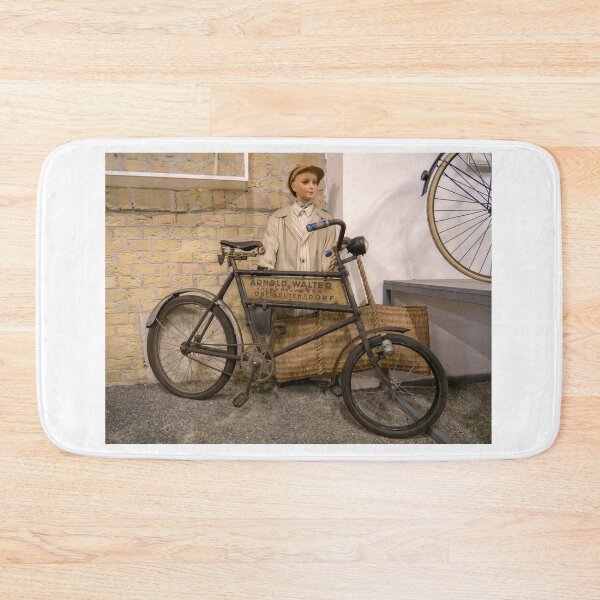 Item preview, Retro bicycle designed and sold by marygov.