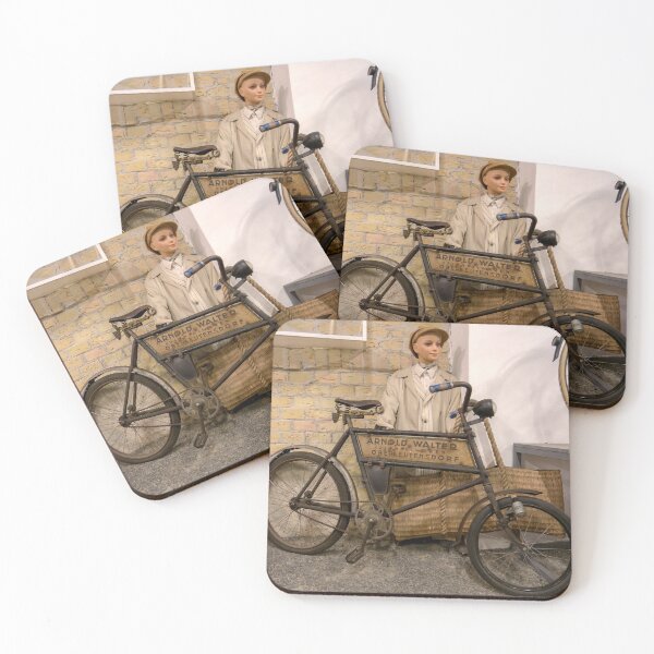 Item preview, Retro bicycle designed and sold by marygov.