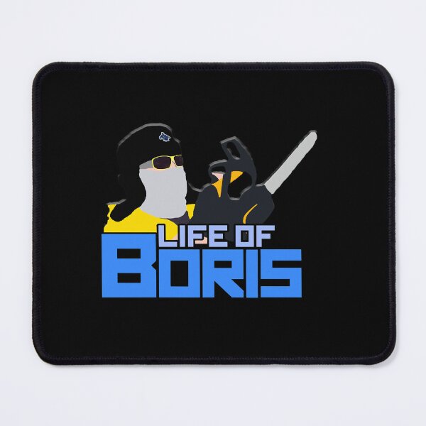 Item preview, UNIQUE - Life of Boris designed and sold by Miveecreationss.