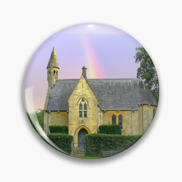 Item preview, Broad Campden Church, The Cotswolds designed and sold by Alisonchambers2.