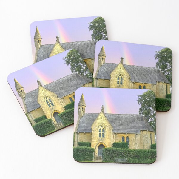 Item preview, Broad Campden Church, The Cotswolds designed and sold by Alisonchambers2.