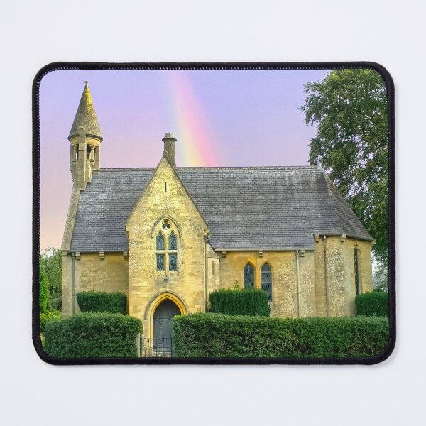Item preview, Broad Campden Church, The Cotswolds designed and sold by Alisonchambers2.