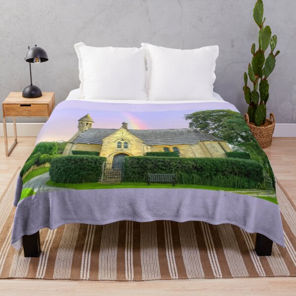 Item preview, Broad Campden Church, The Cotswolds designed and sold by Alisonchambers2.