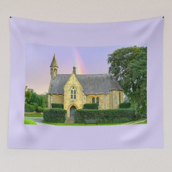 Item preview, Broad Campden Church, The Cotswolds designed and sold by Alisonchambers2.