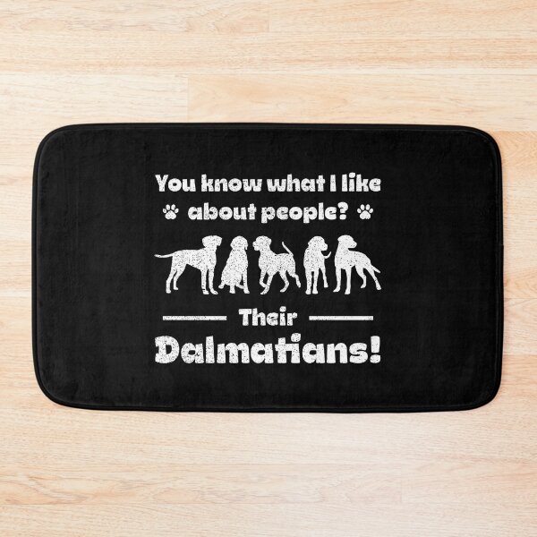 Item preview, Professional Dalmatian Groomer designed and sold by More Cute Dogs.