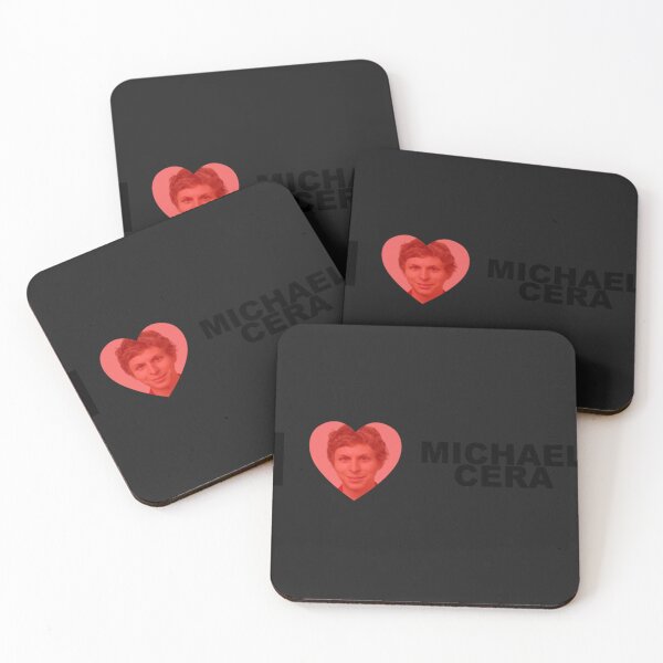 Item preview, Michael Cera my Beloved fan designed and sold by salvatoremszqvy.
