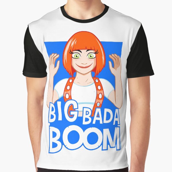 Big bada boom что значит