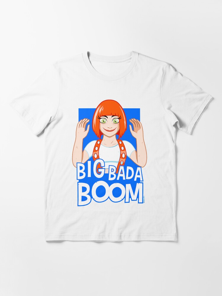 Big bada boom что значит