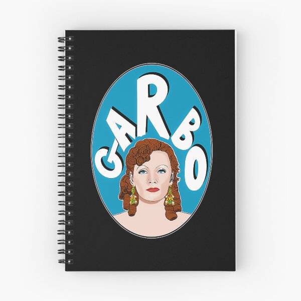 Item preview, Greta Garboo Greta Garbo designed and sold by Tobytuart.