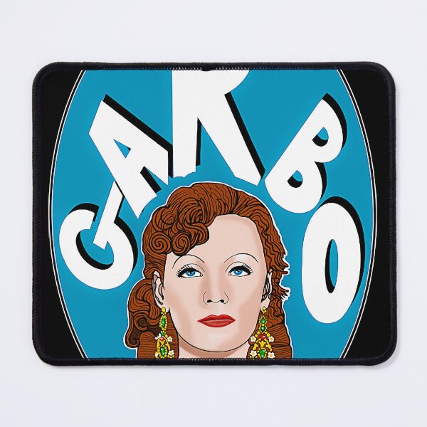Item preview, Greta Garboo Greta Garbo designed and sold by Tobytuart.