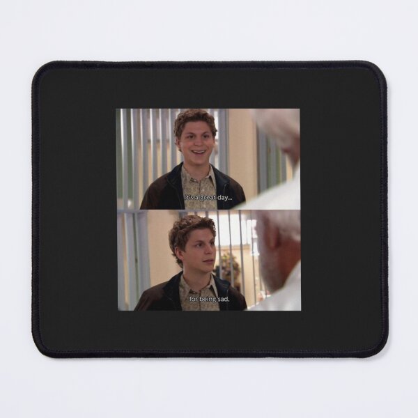 Item preview, Michael Cera my Beloved fan designed and sold by salvatoremszqvy.