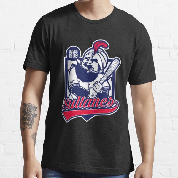 LMB Mexico The Sultanes Monterrey Baseball Jersey