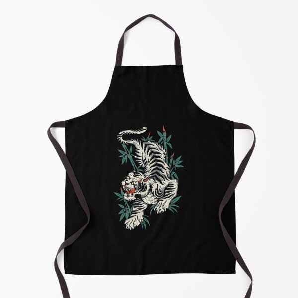 Item preview, Oriental Tiger in the Jungle designed and sold by BakaOutfit.