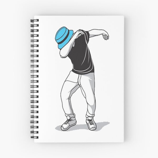 Item preview, Dab Dabbing Hip Hop  designed and sold by goool.