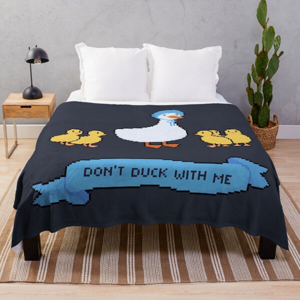 Item preview, Don't duck with me designed and sold by katnanigans.