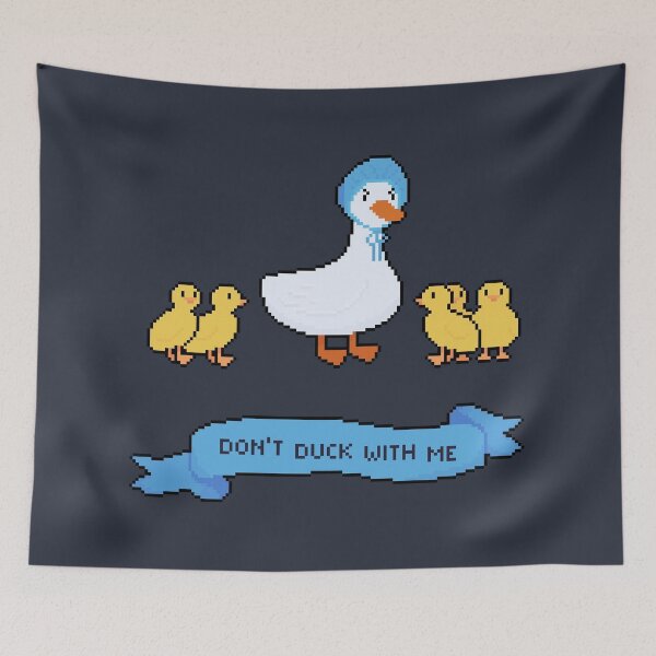 Item preview, Don't duck with me designed and sold by katnanigans.