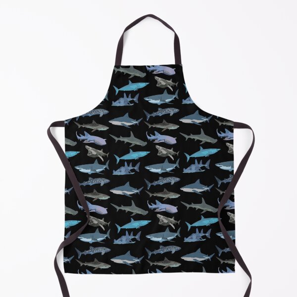 Item preview, Various Sharks Pattern designed and sold by NorseTech.