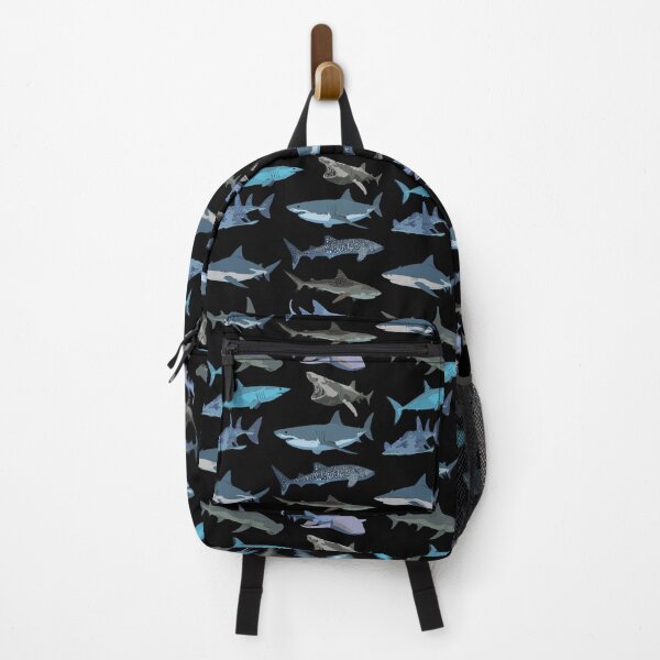 Item preview, Various Sharks Pattern designed and sold by NorseTech.