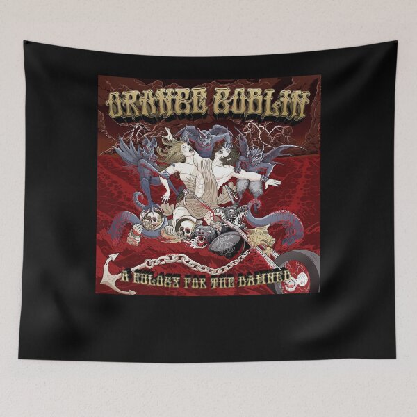 Item preview, A Eulogy For The Damned Funny Gift designed and sold by LuanBarros17711.