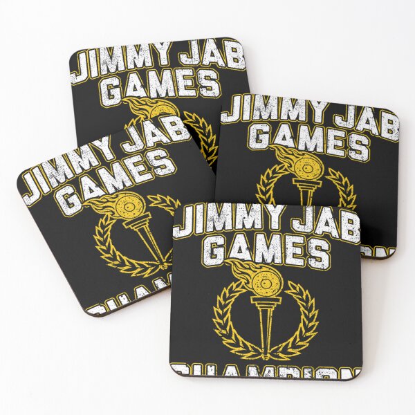 Item preview, Jimmy Jab Games Champion Essential  designed and sold by encisoxilannang.