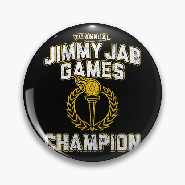 Artikelvorschau, Jimmy Jab Games Champion Essential entworfen und verkauft von encisoxilannang.