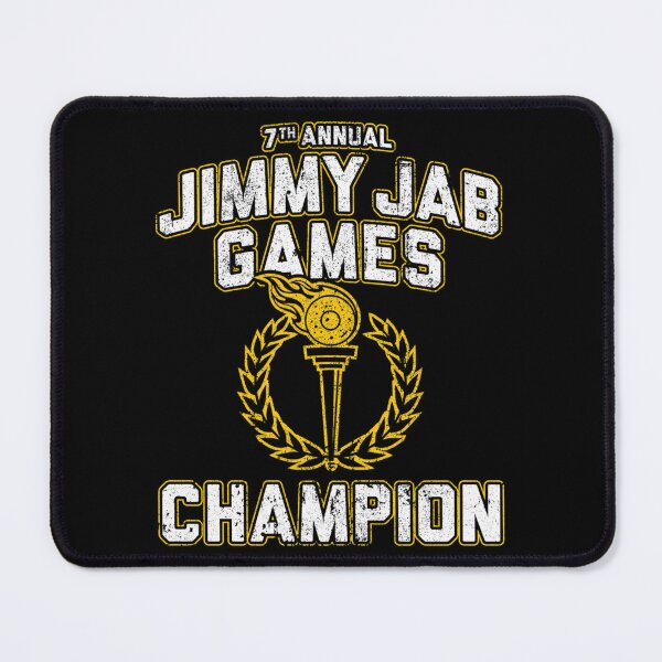 Item preview, Jimmy Jab Games Champion Essential  designed and sold by encisoxilannang.