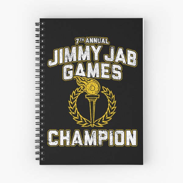 Item preview, Jimmy Jab Games Champion Essential  designed and sold by encisoxilannang.