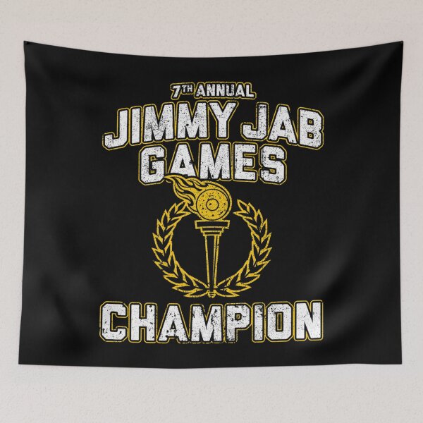 Item preview, Jimmy Jab Games Champion Essential  designed and sold by encisoxilannang.